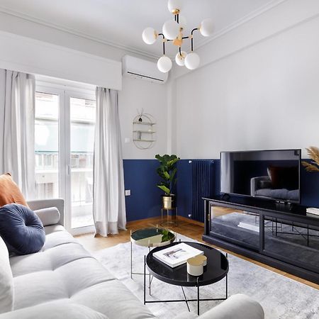 Divine 1Br Apartment Near The Acropolis Museum Atene Esterno foto