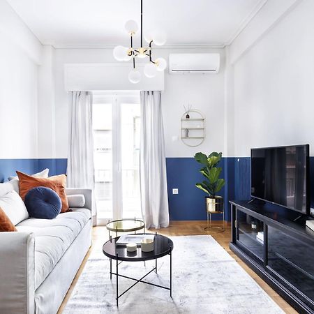 Divine 1Br Apartment Near The Acropolis Museum Atene Esterno foto