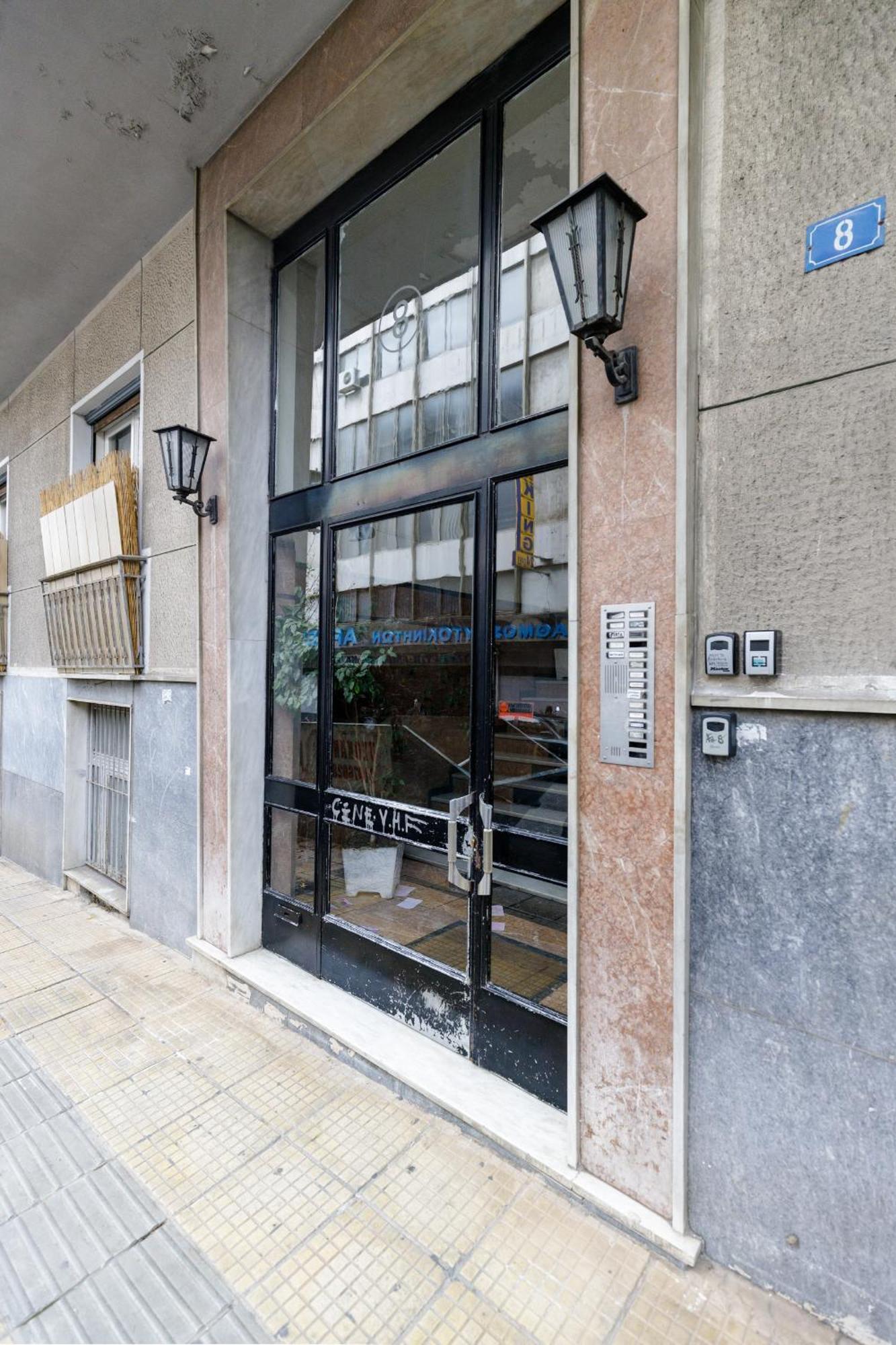 Divine 1Br Apartment Near The Acropolis Museum Atene Esterno foto