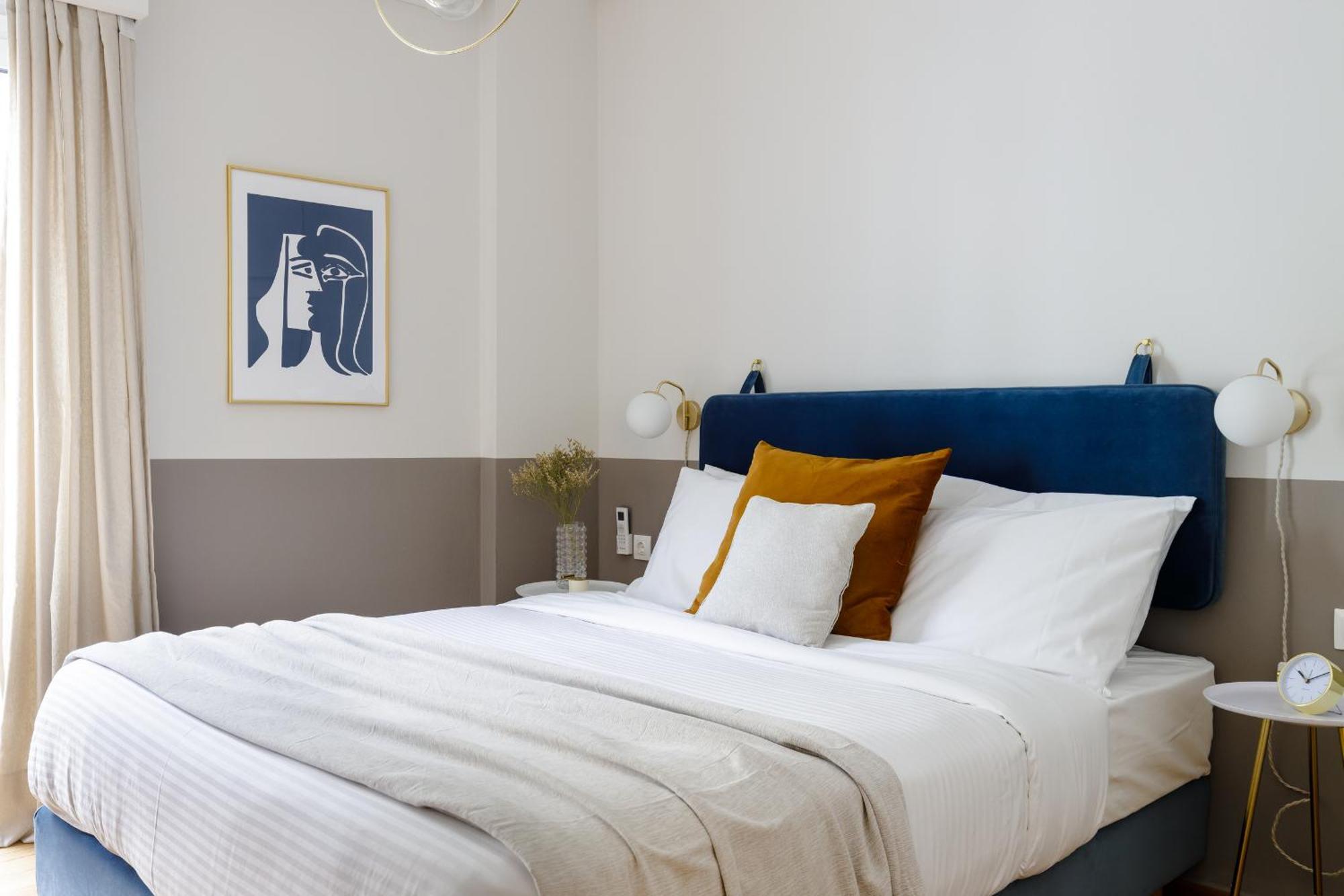 Divine 1Br Apartment Near The Acropolis Museum Atene Esterno foto