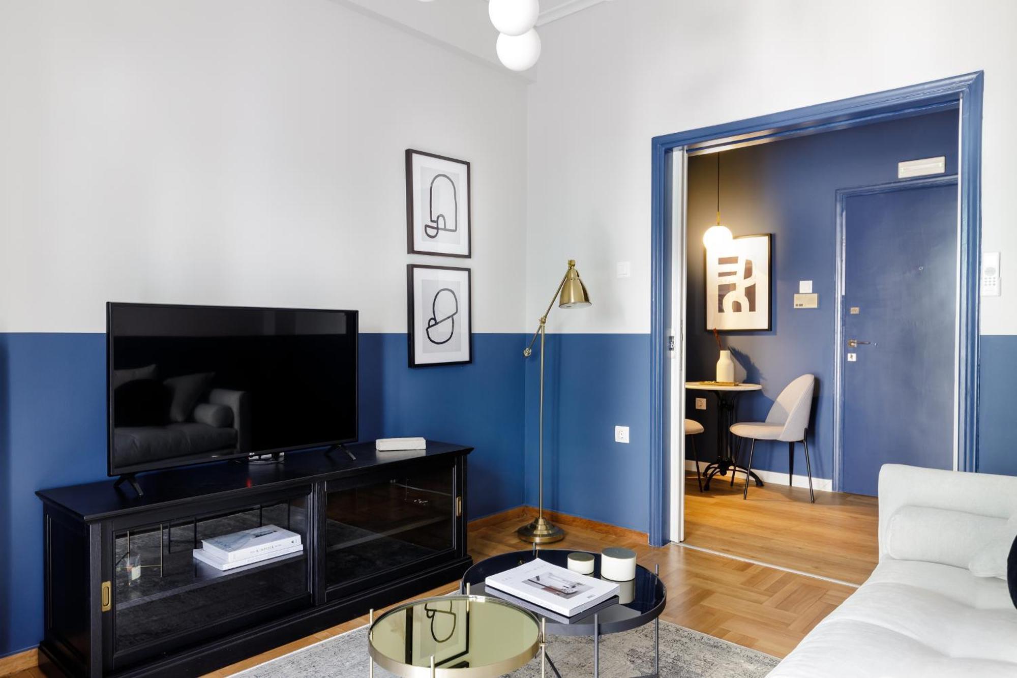 Divine 1Br Apartment Near The Acropolis Museum Atene Esterno foto