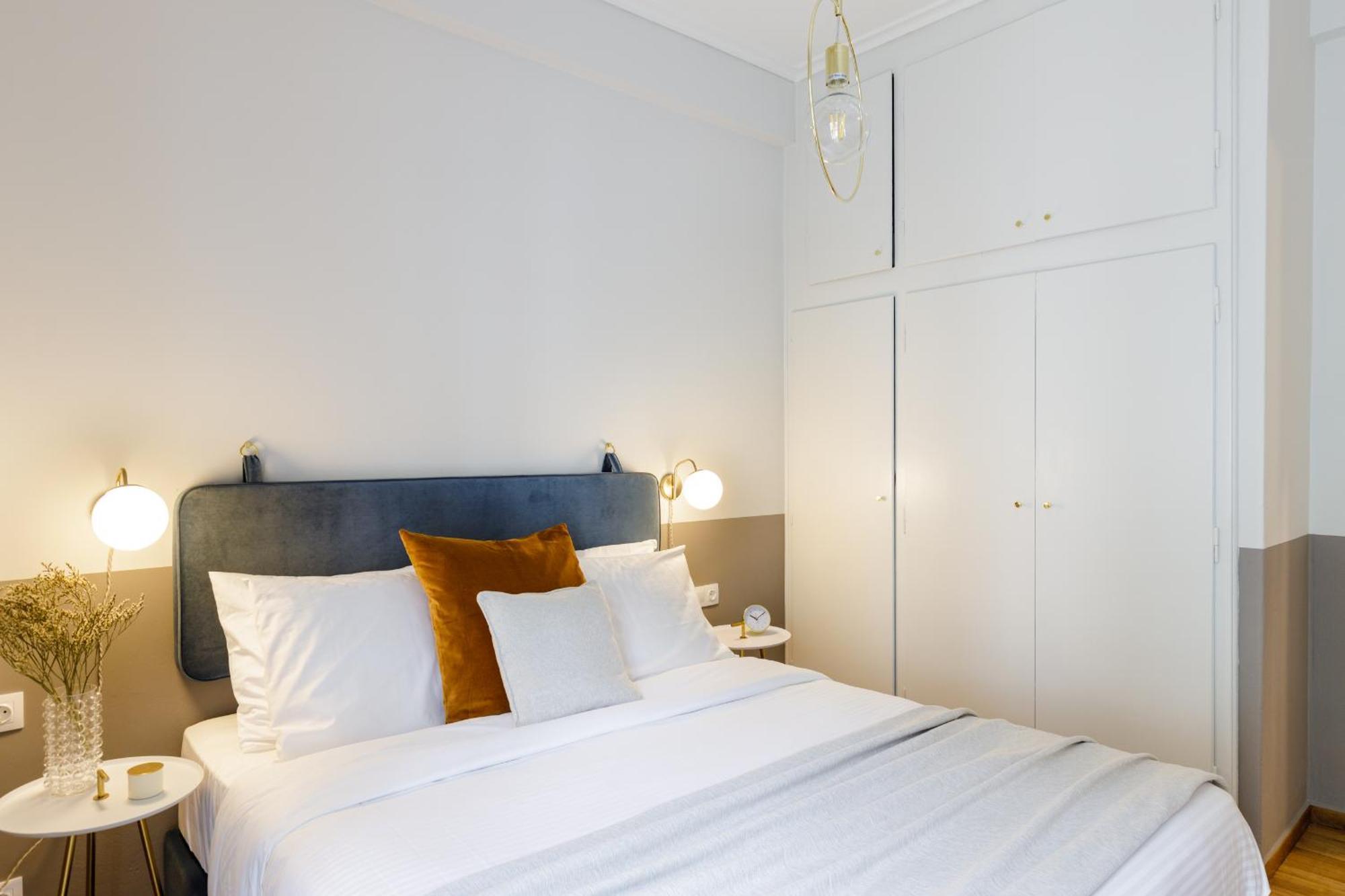 Divine 1Br Apartment Near The Acropolis Museum Atene Esterno foto