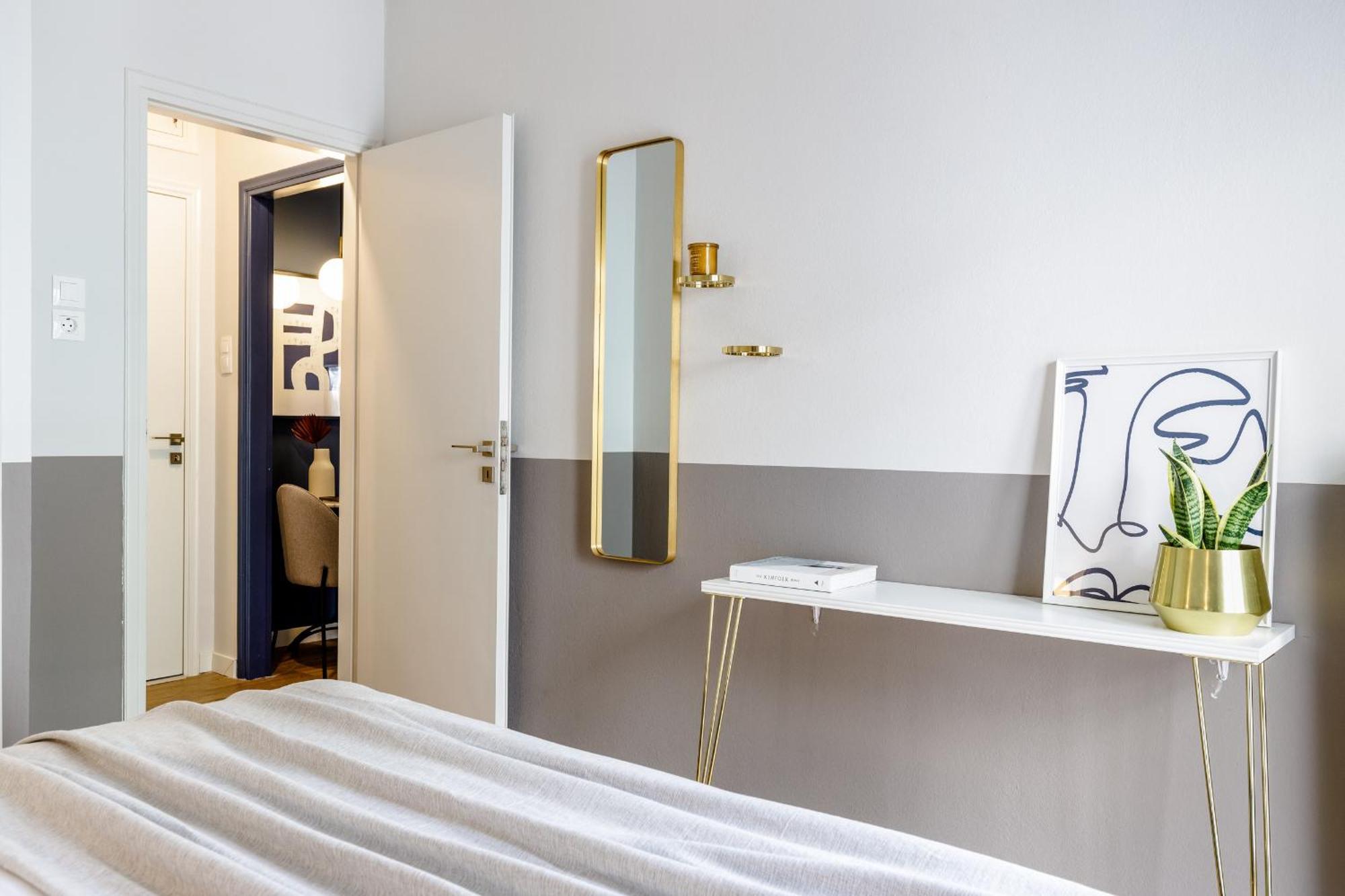 Divine 1Br Apartment Near The Acropolis Museum Atene Esterno foto
