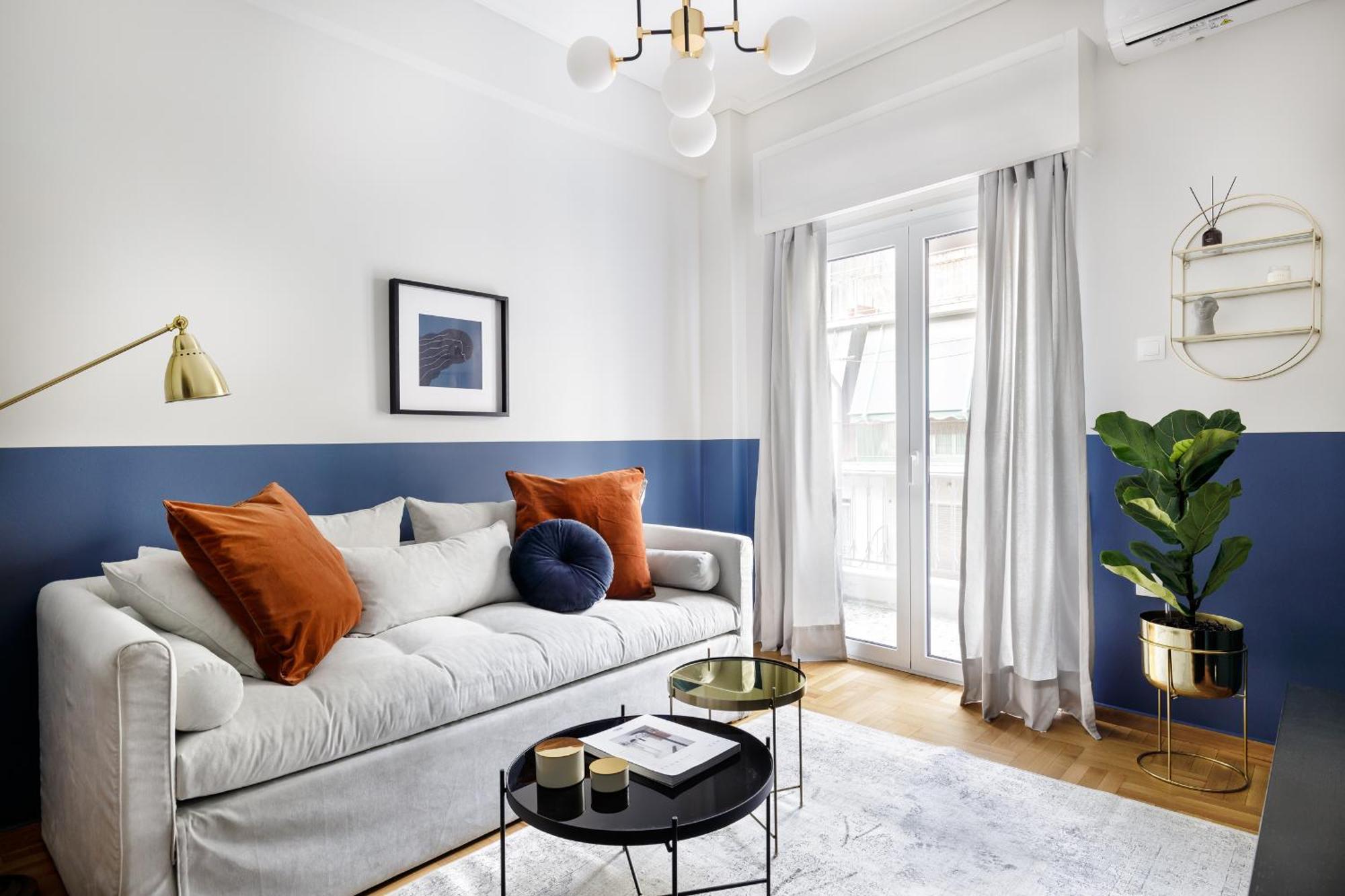 Divine 1Br Apartment Near The Acropolis Museum Atene Esterno foto