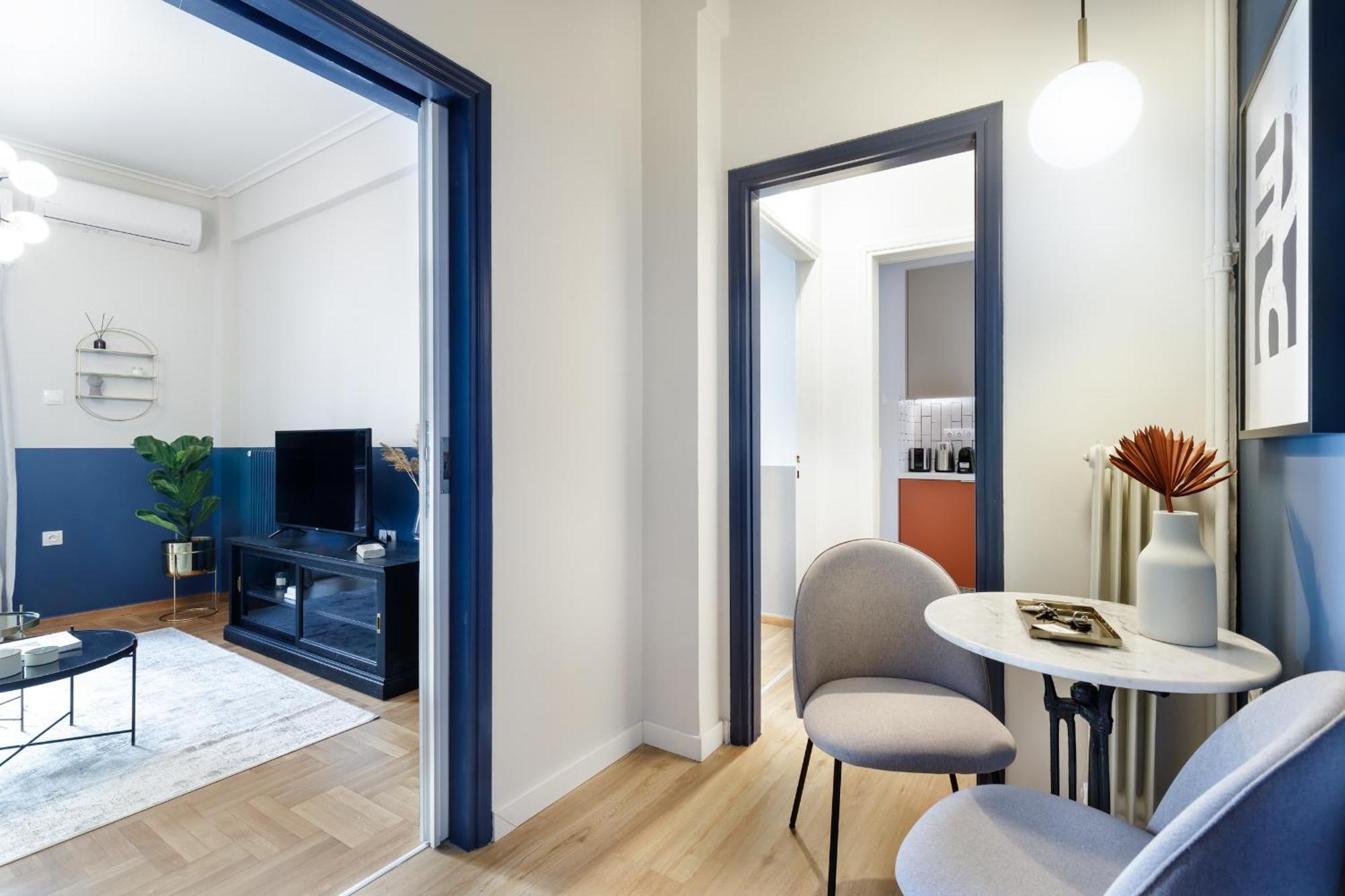 Divine 1Br Apartment Near The Acropolis Museum Atene Esterno foto